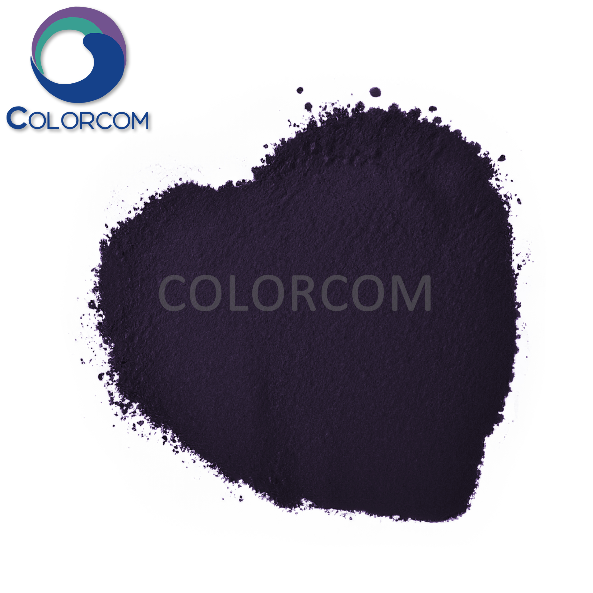 Scattered Navy Blue ECO